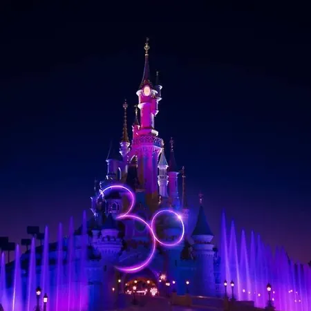 Appartement Familial 8 Personnes Proche De Disney Et Paris Chessy  Exterior photo