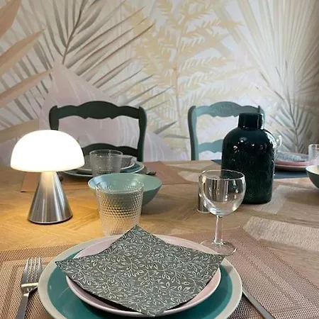 Appartement Familial 8 Personnes Proche De Disney Et Paris Chessy  Exterior photo