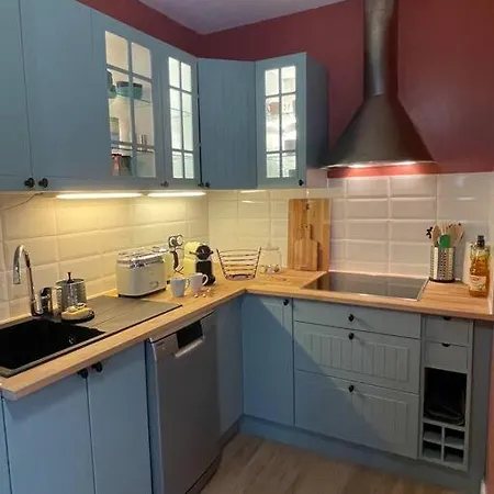 Appartement Familial 8 Personnes Proche De Disney Et Paris Chessy  Exterior photo