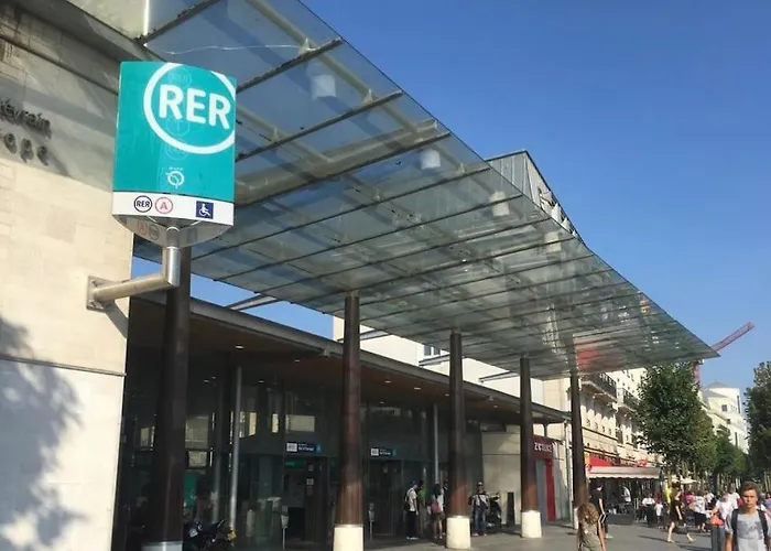 Appartement Familial 8 Personnes Proche De Disney Et Paris