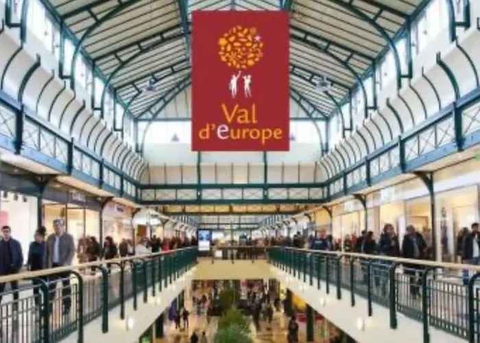 Appartement Familial 8 Personnes Proche De Disney Et Paris