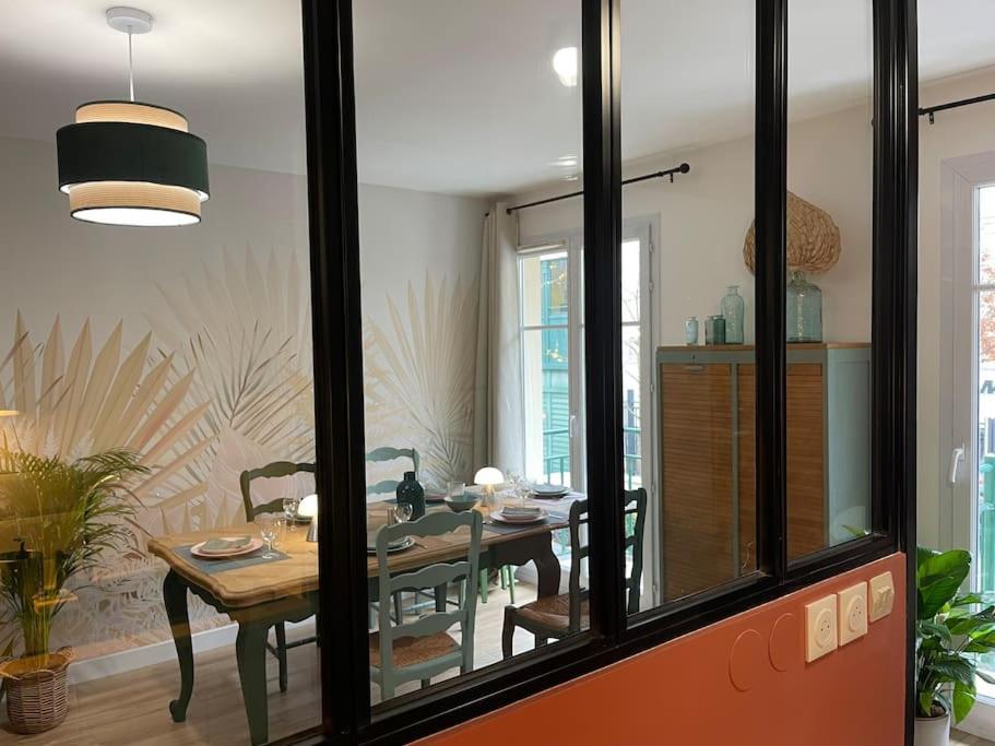 Apartment Familial 8 Personnes Proche De Et Paris Chessy (Seine-et-Marne)