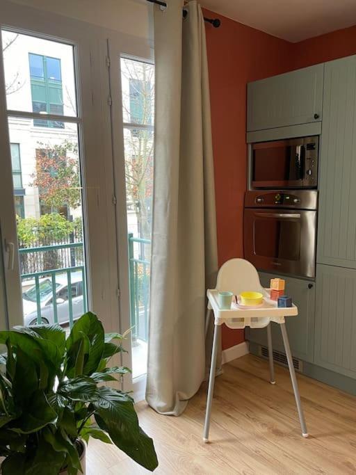 Appartamento Familial 8 Personnes Proche De Et Paris *