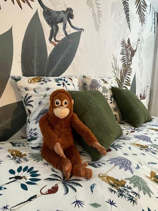 Familial 8 Personnes Proche De Et Paris Apartment *