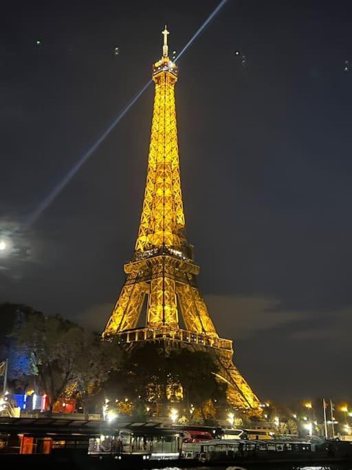 Familial 8 Personnes Proche De Et Paris Apartment *