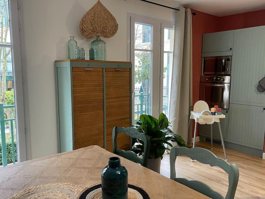 Apartment Familial 8 Personnes Proche De Et Paris *