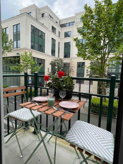 Apartment Familial 8 Personnes Proche De Et Paris Chessy (Seine-et-Marne)