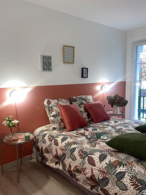 Apartment Familial 8 Personnes Proche De Et Paris *